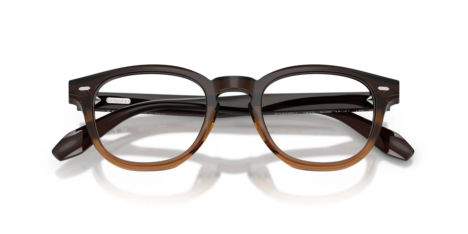 Oliver Peoples N.09 5586U Eyeglasses - view 18